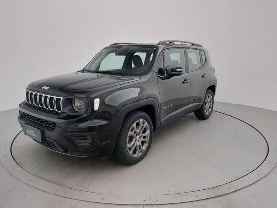 JEEP RENEGADE 1.3 T270 TURBO FLEX LONGITUDE AT6 JEEP RENEGADE 1.3 T270 TURBO FLEX LONGITUDE AT6
